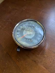 Original 1960S Triumph TR6 T120 Bonneville T150 Smiths Speedometer Ssm 5001/06. Fixed Price $124.99.