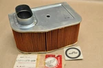 Nos Honda 1975-76 CB500 Right Side Air Filter Cleaner Element 17211-375-000. Fixed Price $92.39.