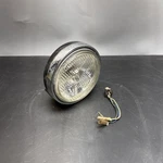 1980'S Kawasaki KZ440 Ltd Headlight Bucket Stanley #001-1269. Fixed Price $65.00.