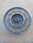 Kawasaki Z1 900 Kz H2 750 Rear Wheel Brake Hub 1972 - 1977 5A. Fixed Price $199.00.
