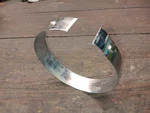 Oem Vintage Harley Chrome Generator Brush Cover Strap 1958-69 Panhead Shovel. Fixed Price $5.00.