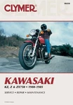 Clymer Manual Kaw Kz & ZX750 80-85. Fixed Price $51.99.