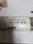 1993-1995 Kawasaki KX125 J2, K1, K2 Front Fork Spring Pair Part# 44026-1531 Nos. Fixed Price $60.00.