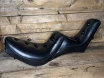 Vintage Mustang King Queen Seat Harley '58-'84 Fx/fl Pan, Shovel, Chopper. Fixed Price $324.99.