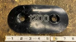 Original Harley Shovelhead Fx 1200 Air Cleaner Insert 29205-76 Oem Superglide. Fixed Price $49.95.