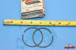 Nos Yamaha Piston Rings .50MM -166-11610-20-00. Fixed Price $8.98.