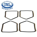 1970-77 Honda Carburetor Float Bowl Gasket CB550 CB500 K1 K2 Oring Repair. Fixed Price $22.95.
