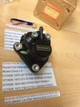 Suzuki GT185 GT250 GT380 GT550 GT750 1973 Right Caliper 59100-18412. Fixed Price $470.56.