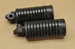 Vtg Oem Honda 1977-78 CB750 K Four Left & Right Front Foot Peg Rest Step. Fixed Price $43.99.