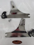 Genuine Harley Davidson Detachable Softail Side Plate Kit 53810-00A. Fixed Price $111.09.