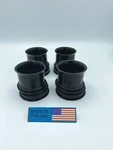 Fits Suzuki GS850 1980-83 Air Rubber Intake Boot Set New 13881-49070. Fixed Price $79.00.