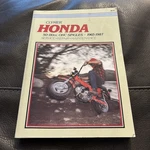 1965-1985 Honda 50-110CC Ohc Singles Clymer Service Repair Shop Manual M310. Fixed Price $14.99.
