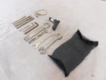 1983 Honda CB1000C CB900C Owners Tool Set Repair Kit & Case Pouch. Fixed Price $39.95.