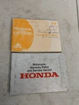 1977 Honda CB750F Owners Manual Book Super Sport Oem Warranty Service. Fixed Price $49.99.
