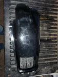 Kawasaki 900 Z1A Z1B Plastic Inner Rear Fender Pn# 35022-071 Ahrma Ama Cafe. Fixed Price $115.00.