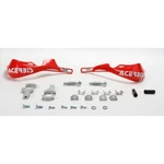 Acerbis Rally Pro Red Handguards - 2142000004. Fixed Price $85.88.