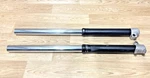 1998-1999 Ktm 125 200 Sx Mxc Exc Front Forks Shock Absorber Suspension Damper. Fixed Price $130.00.
