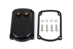 Magneto Black Top Cover For Harley-davidson. Fixed Price $61.99.