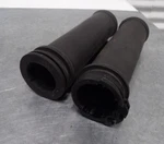 07 Harley Sportster Custom Xl 1200 883 Throttle Sleeve Tube Hand Grips. Fixed Price $11.90.