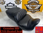 Cvo Oem 08-25 Heated Hammock Harley Road Glide Touring Street Trike Seat. Fixed Price $799.95.