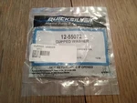 Mercury Quicksilver Oem 12-55072 Cupped Washer. Fixed Price $9.99.