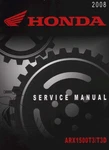 2008 Honda ARX1500T3/T3D Aquatrax Service Repair Manual Guide. Fixed Price $24.30.