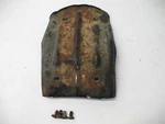 1971 Yamaha AT1 C 125 Skid Plate Engine Guard 248-21471-00-33. Fixed Price $6.97.