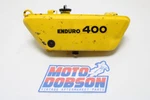 Yamaha DT400 Enduro 1976 438-21705-01-N7 Oil Tank. Fixed Price $75.00.
