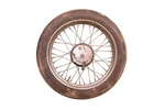 1959 Harley Model Lightweight Hummer Scat ST165 ST125 *2851A Front Wheel. Fixed Price $479.99.