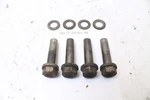 1976 Yamaha Trials Cylinder Head Nuts Set Oem 90179-08303-00. Fixed Price $26.95.