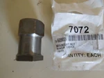 Harley 1941-1983 Clutch Mainshaft Nut. Fixed Price $25.99.