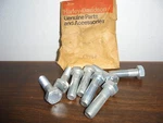 4398P Footrest Mount Bolts Harley Davidson 1974/75 Sx 175/250 QTY.8. Fixed Price $18.50.