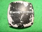 Husqvarna 1980 125CR Parts: Magneto Cover 161064701. Fixed Price $43.44.