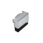 Battery Top And Side Cover Chrome With Black Accent Harley Evo 1991-05 #66192-99. Fixed Price $84.35.