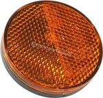 AP8212854 Oem Amber Reflector Aprilia Rs Moto Guzzi Breva Piaggio Vespa Sprint. Fixed Price $12.10.