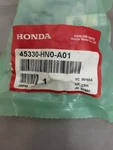 New Genuine Honda 45330-HN0-A01 Cylinder Assy. A, L. Fr. Wheel Fourtrax Foreman. Fixed Price $21.25.