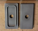 Kawasaki KX125 KX250 KX500 Chain Adjuster Cap 11012-1431. Fixed Price $14.99.