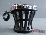 Ciro Standard Drink Holder W/ 7/8" Handlebar Mount. Fixed Price $50.00.