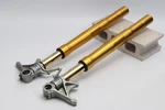 Ducati 1199 Panigale Ohlins FG9251 Front Fork Suspension Set Used. Fixed Price $999.00.