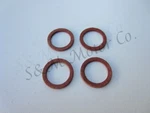 4 Amal Concentric Float Bowl Drain Plug Washer Triumph Norton 622/151 99-1153. Fixed Price $10.95.