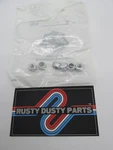 Lot Of Harley-davidson Oem Nos Self-locking Flexloc Hex Nuts 7624. Fixed Price $14.99.