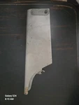 Chain Guard Bsa Triumph??. Fixed Price $15.00.
