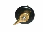 Lucas Tyep Head Light Switch Brass Knob For Bsa Norton Royal Enfield Triumph. Fixed Price $18.69.