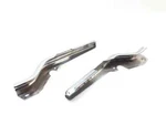Chrome Frame Covers 2001 Harley Electra Glide Ultra Classic Efi Flhtcui 2977A X. Fixed Price $51.01.