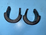 2006 85-07 Honda CR85RB Fuel Tank Setting Rubber. Fixed Price $19.99.