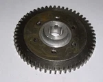 Indian AMI50 Moped Transmission Primary Drive Gear T108-54-50. Fixed Price $20.00.