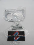 Harley Davidson Genuine Nos 1.5" Dual Gauge Bracket Kit 67270-04. Fixed Price $11.49.
