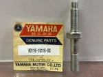 New Nos Factory Yamaha Part# 90116-10116-00 Bolt Rear Cushion At. Fixed Price $8.99.