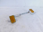 1996-2004 Kawasaki Vulcan VN1500 Classic Brake Hose Holder Bracket Mounts. Fixed Price $9.95.
