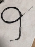 Used Kawasaki Oem Part# 54012-1103 Throttle Cable 82-83 KZ750/KZ650. Fixed Price $20.00.